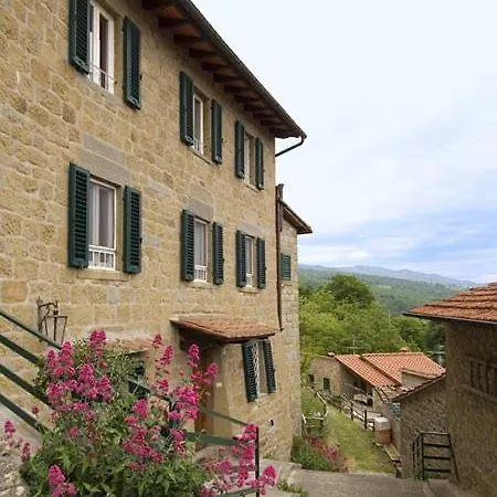 Castello E Borgo Di Porciano *