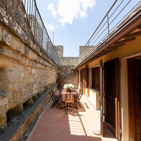 Holiday home Castello E Borgo Di Porciano
