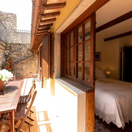 Castello E Borgo Di Porciano Holiday home Pratovecchio