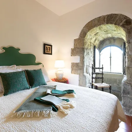 Castello E Borgo Di Porciano Pratovecchio