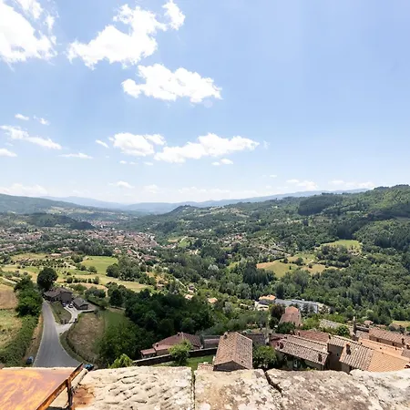 Castello E Borgo Di Porciano Pratovecchio